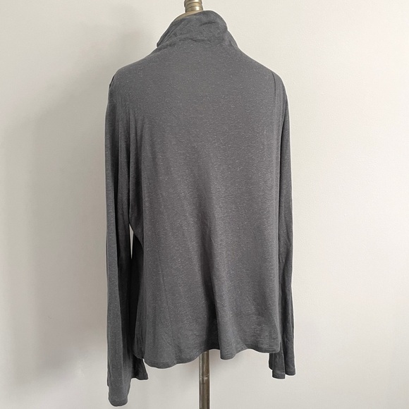 Lululemon Gray Day to Light Long Sleeve Knit - Small - Picture 8 of 10